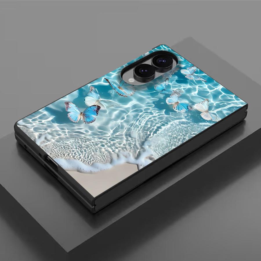 Fishing Boat Cover - Luxury Phone Cover Case for Samsung