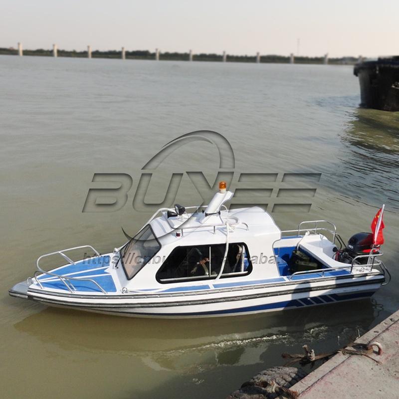 17.6ft/5.38m High Speed Cabin  - Fishing Boat Aluminum review and price