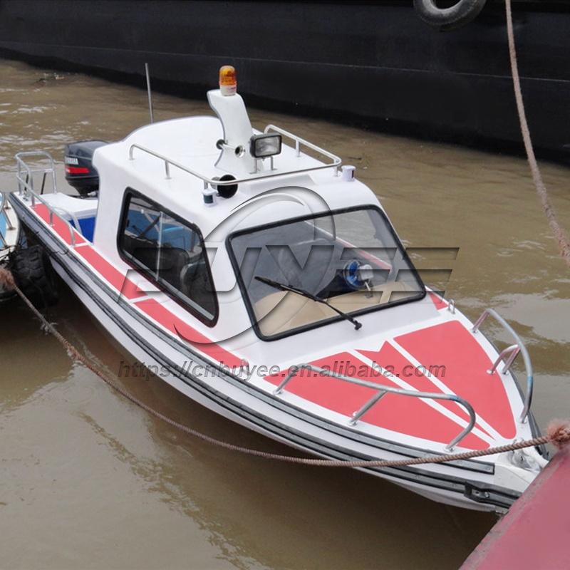 17.6ft/5.38m High Speed Cabin  - Fishing Boat Aluminum review and price