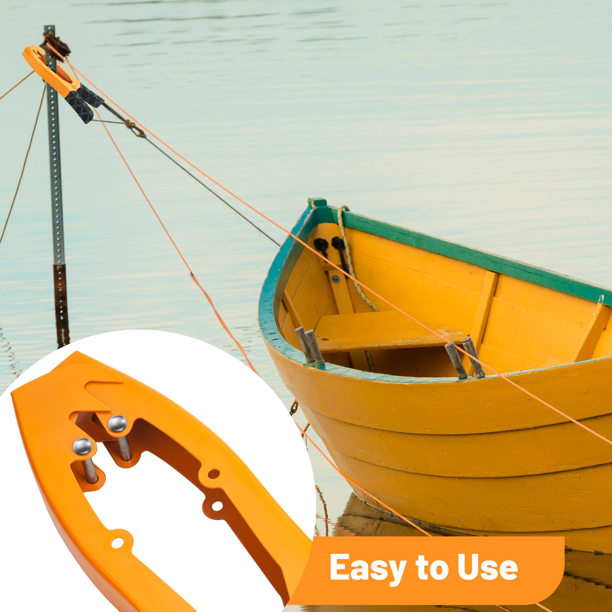 1Pc Kayak Anchor Grip with 16. - Fishing Boat Anchor review and price