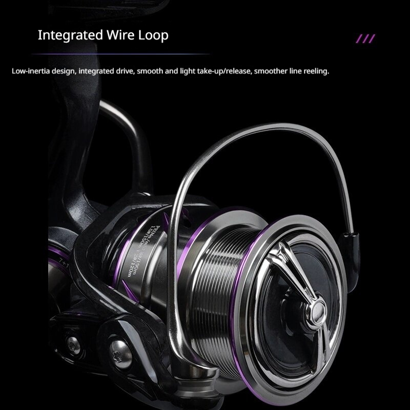 Takuma Lingxi Spinning Fishing - Daiwa Reel Fuego review and price