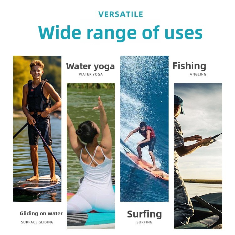 Frog PVC fishing board inflata - Fishing Boat Paddle review and price