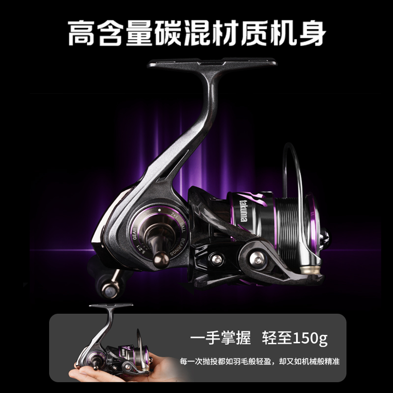 Takuma-Lingxi 3000s Lightweigh - Fishing Boat Steering Wheel review and price