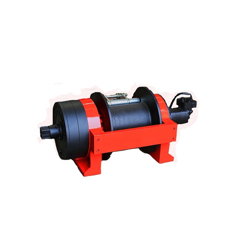Single Drum Hydraulic Winch Fo - Fishing Boat Anchor Winch review and price