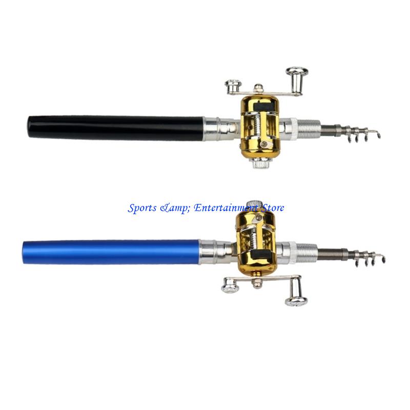 G7NF Compacts Mini Pocket Fish - Penn Reel Fierce review and price