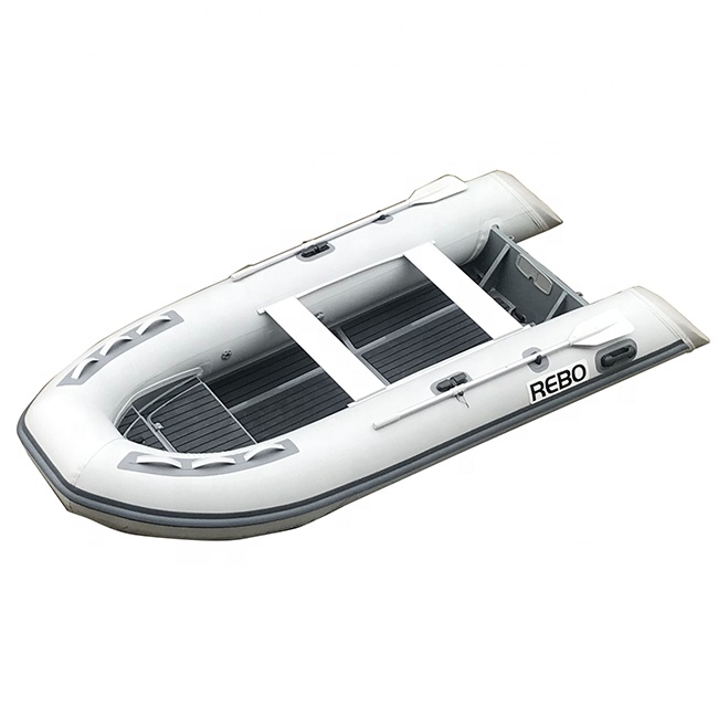 12ft RIB360 Durable Hypalon/PV - Fishing Boat Aluminum review and price