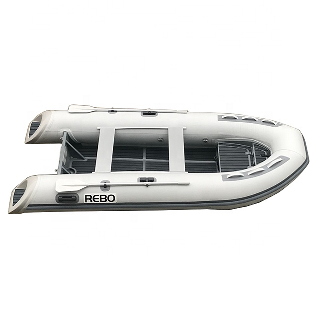12ft RIB360 Durable Hypalon/PV - Fishing Boat Aluminum review and price