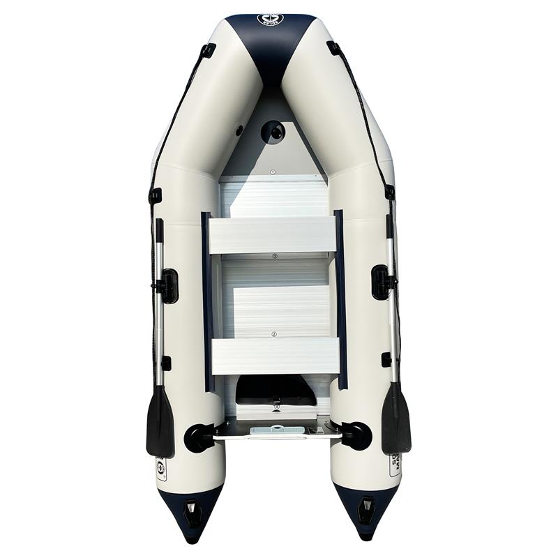 5 Person 3M PVC Inflatable Ass - Fishing Boat Aluminum review and price