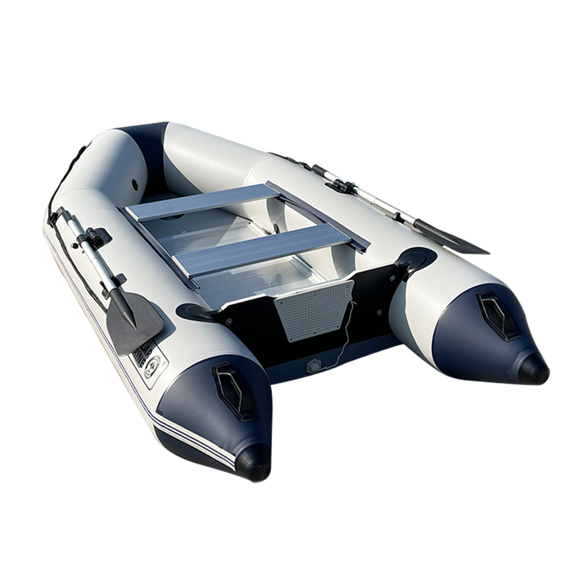 5 Person 3M PVC Inflatable Ass - Fishing Boat Aluminum review and price
