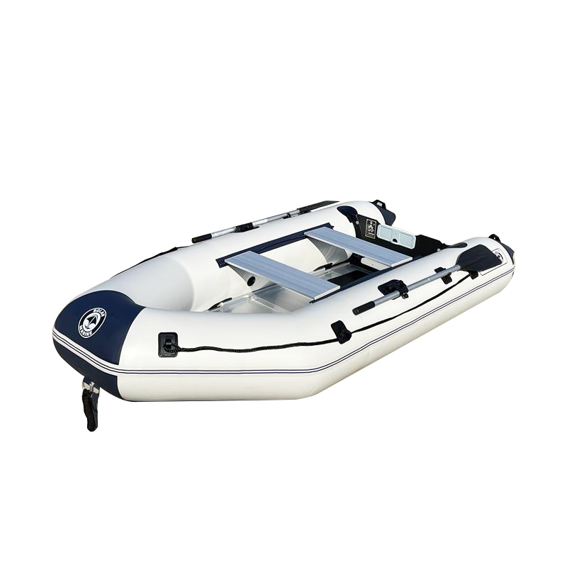 5 Person 3M PVC Inflatable Ass - Fishing Boat Aluminum review and price
