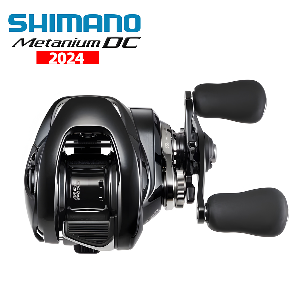 2024 SHIMANO METANIUM DC Fishi - Daiwa Reel Bg review and price