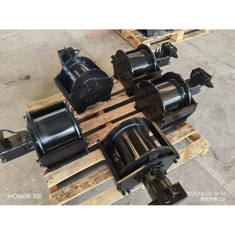 Industrial 0.8ton Hydraulic Li - Fishing Boat Anchor Winch review and price