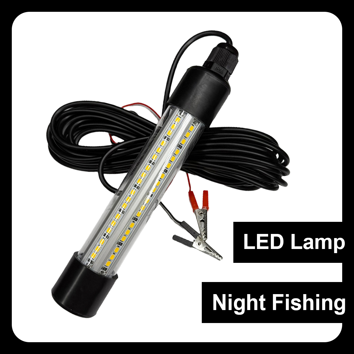 Led Underwater Fishing Light F - Fishing Boat Depth Finder review and price