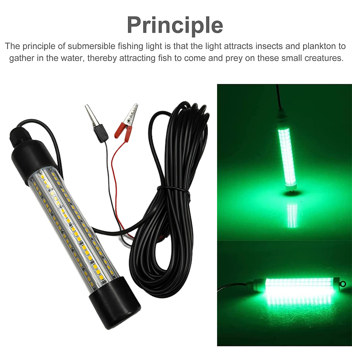 Led Underwater Fishing Light F - Fishing Boat Depth Finder review and price